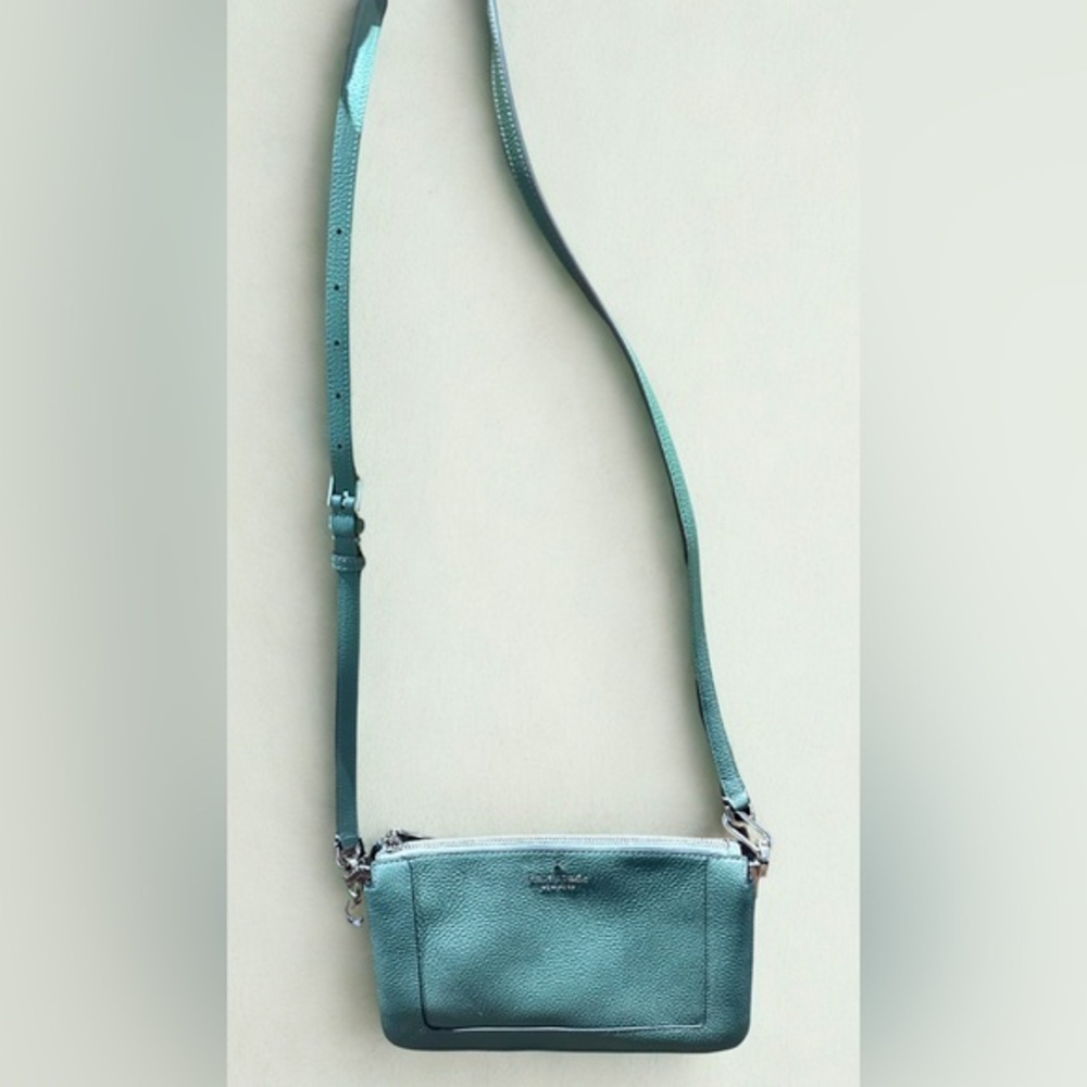 Kate Spade Lena Double Compartment Crossbody – Brand New